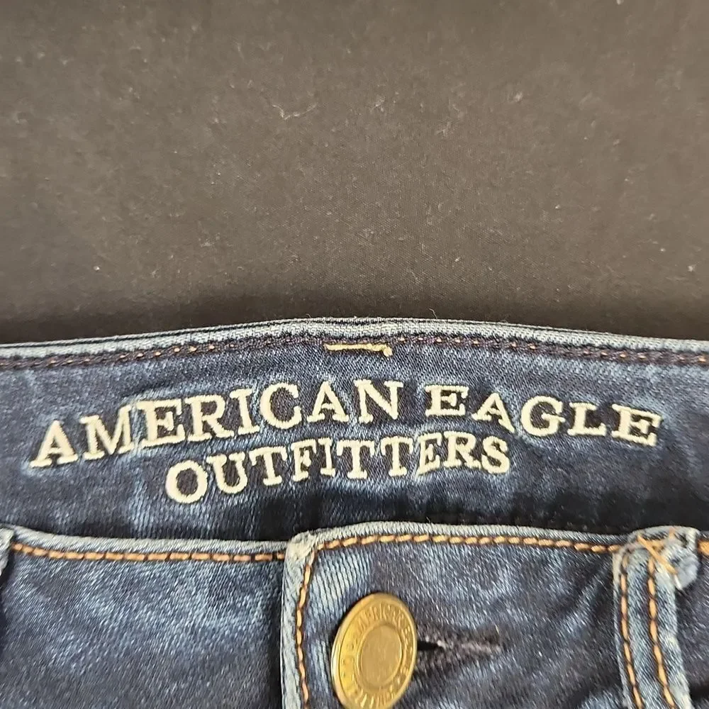 American Eagle Jegging Super Stretch Jeans 2